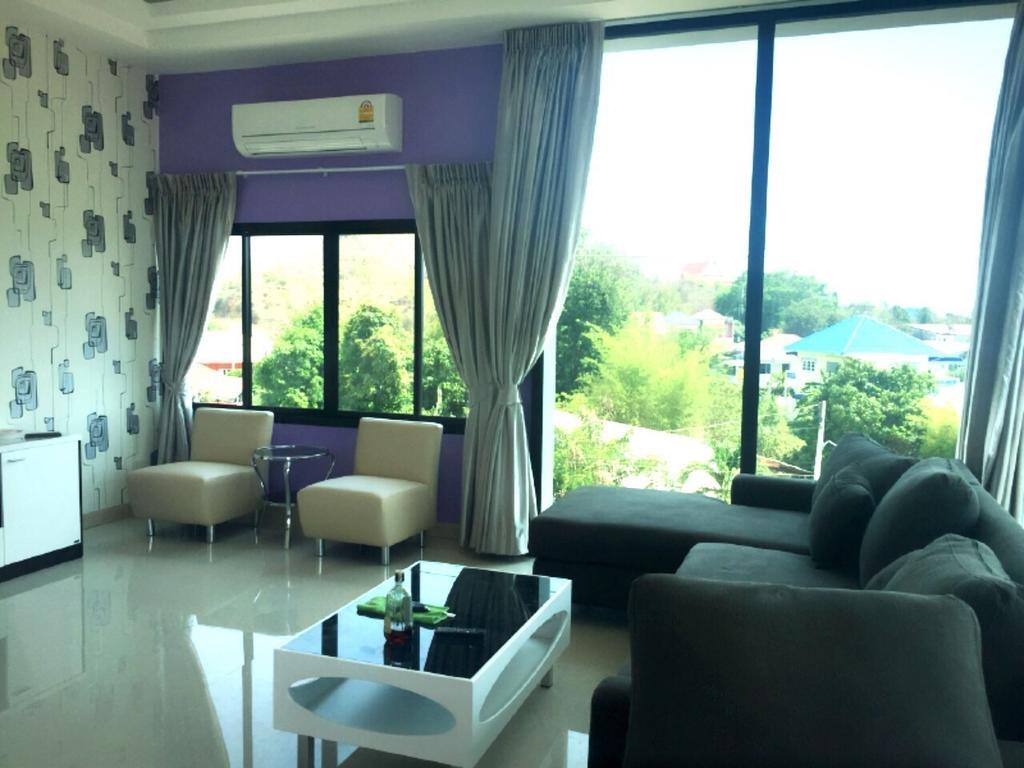 Moment House Hua Hin Hostel Exterior foto