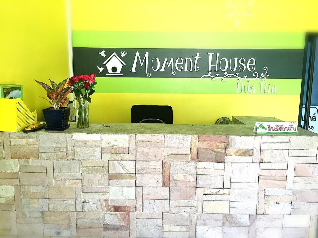 Moment House Hua Hin Hostel Cameră foto