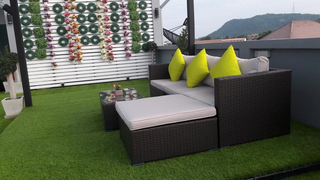 Moment House Hua Hin Hostel Exterior foto