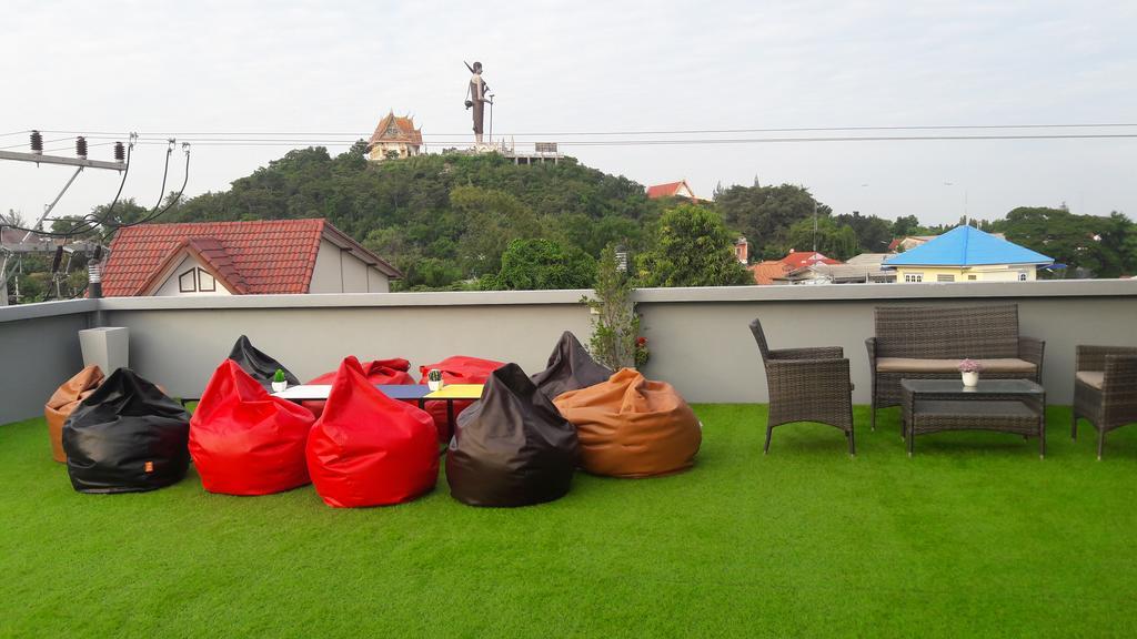 Moment House Hua Hin Hostel Exterior foto