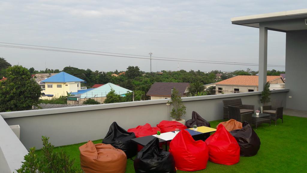 Moment House Hua Hin Hostel Exterior foto