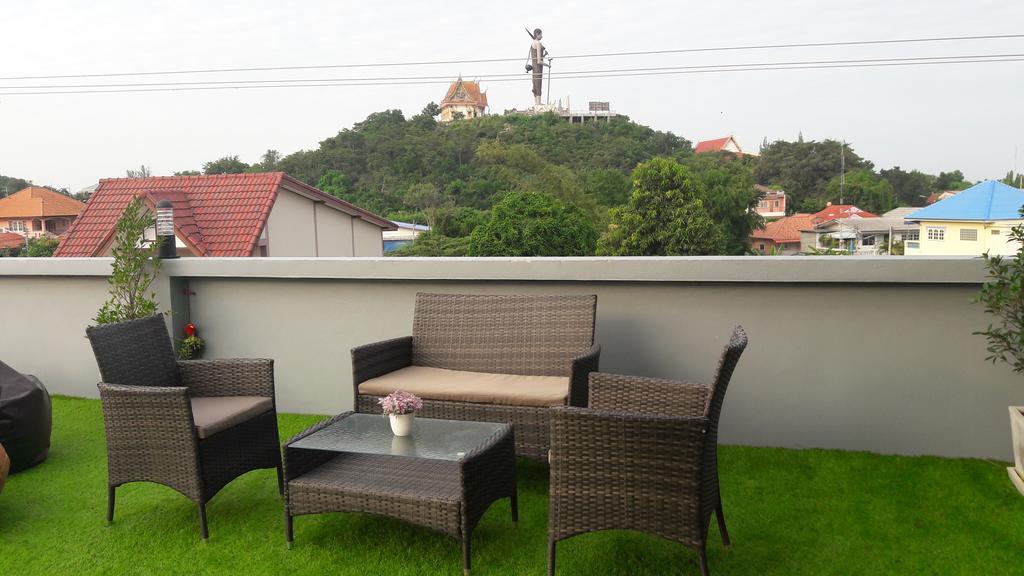Moment House Hua Hin Hostel Exterior foto