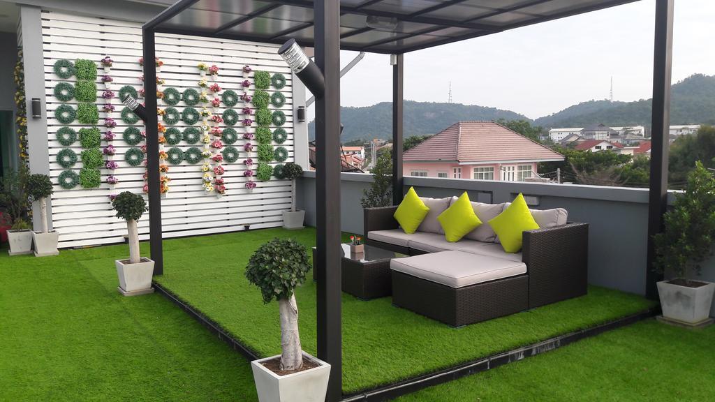 Moment House Hua Hin Hostel Exterior foto
