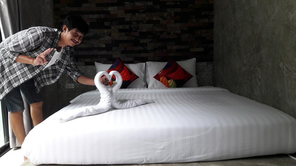 Moment House Hua Hin Hostel Exterior foto
