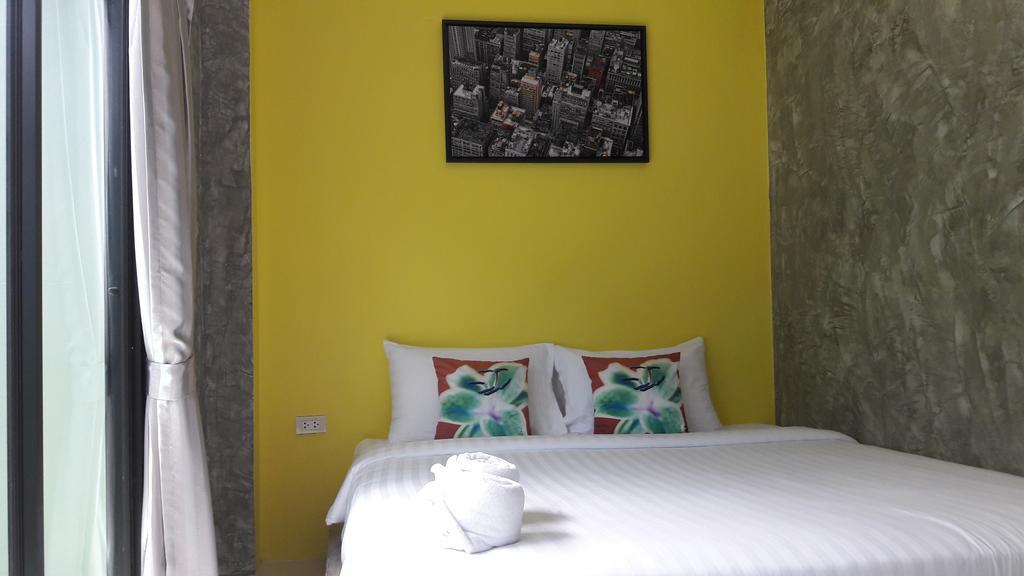 Moment House Hua Hin Hostel Exterior foto