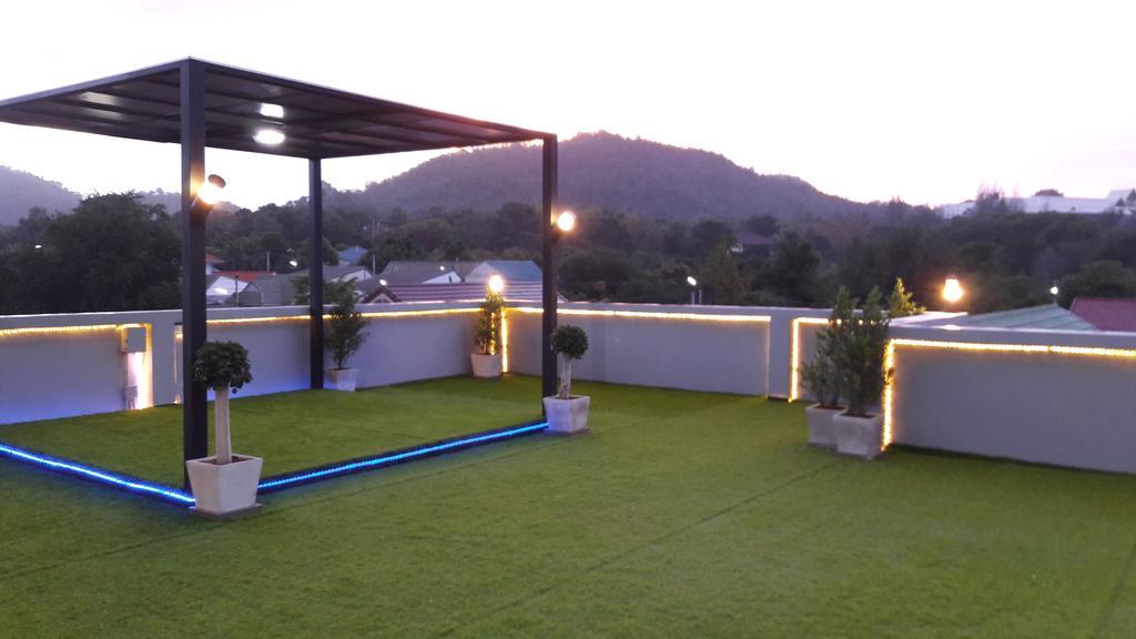 Moment House Hua Hin Hostel Exterior foto