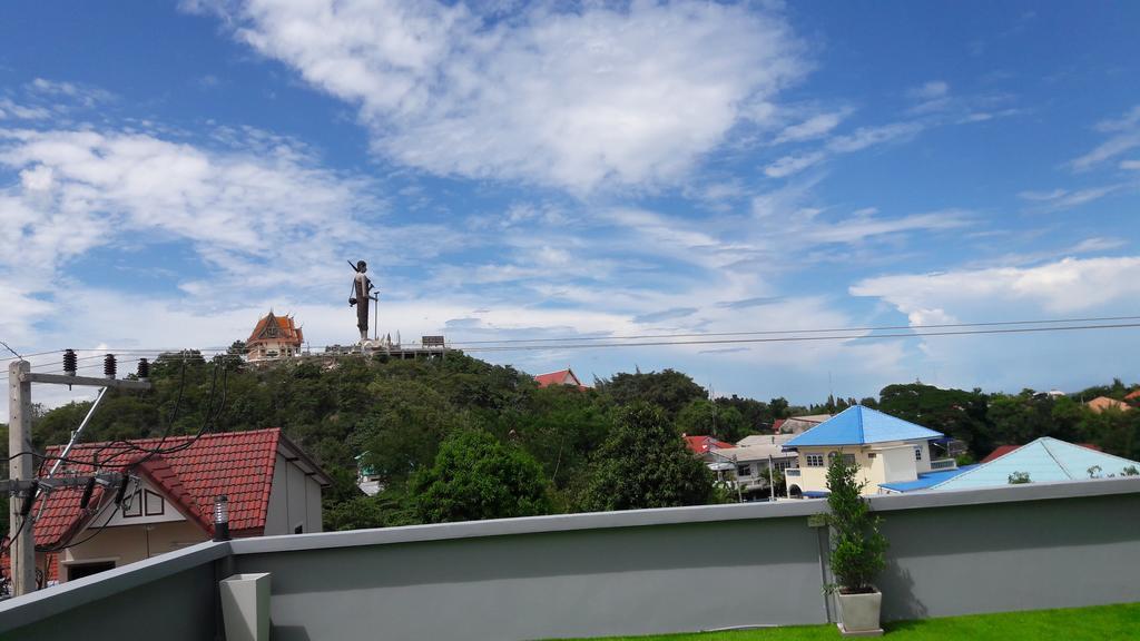 Moment House Hua Hin Hostel Exterior foto