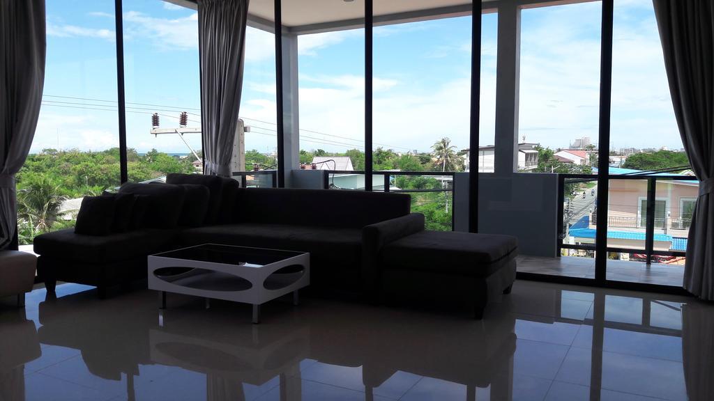 Moment House Hua Hin Hostel Exterior foto