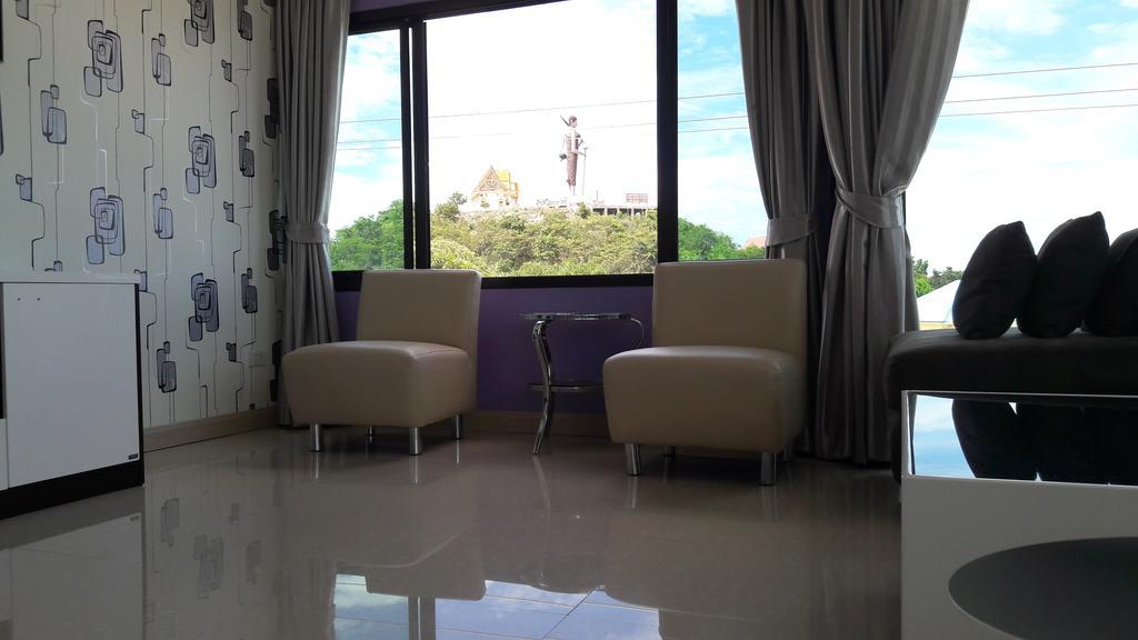 Moment House Hua Hin Hostel Exterior foto