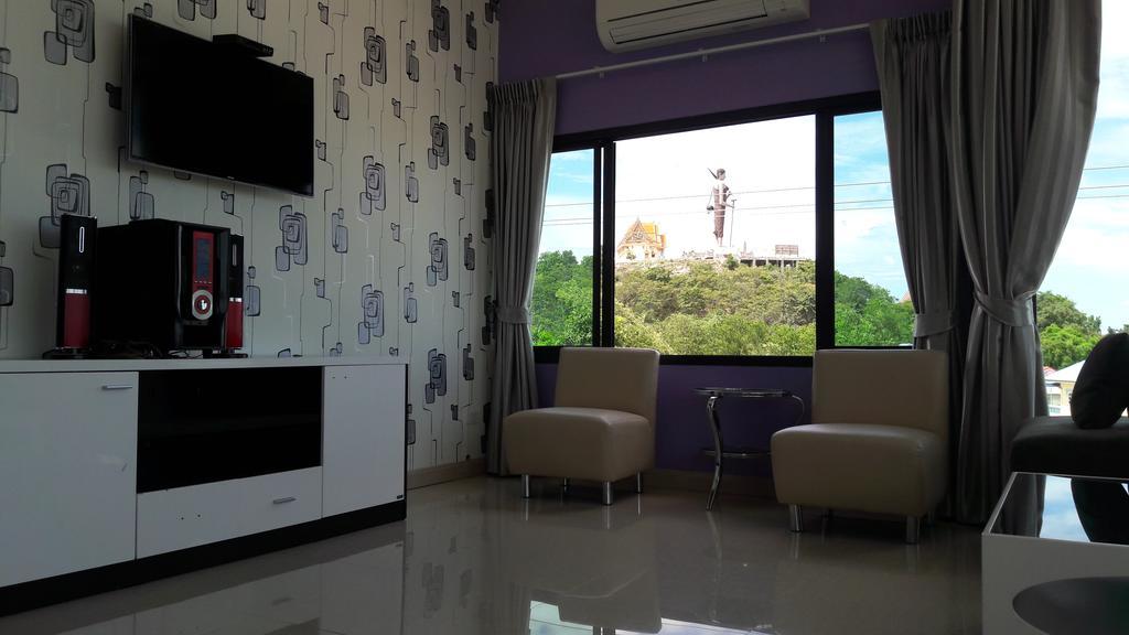 Moment House Hua Hin Hostel Exterior foto