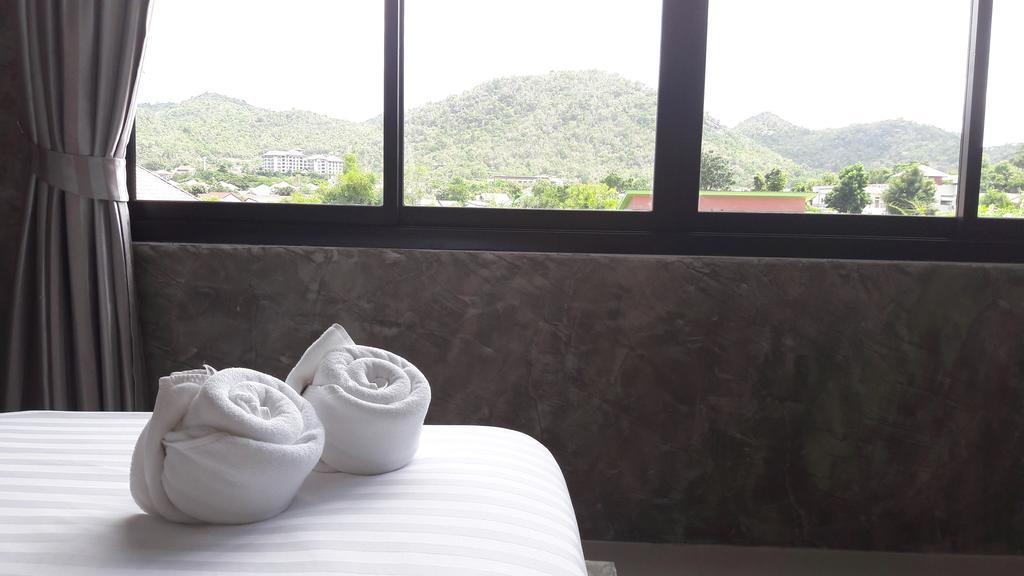 Moment House Hua Hin Hostel Exterior foto