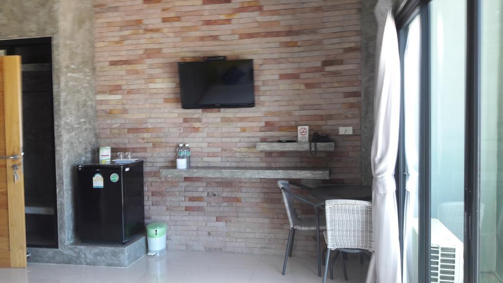 Moment House Hua Hin Hostel Exterior foto