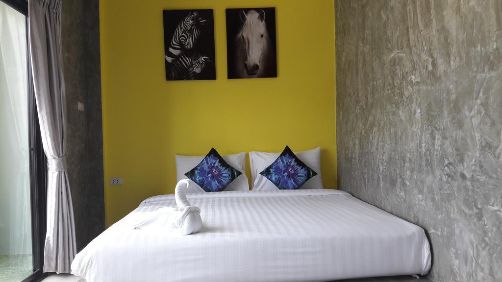 Moment House Hua Hin Hostel Exterior foto
